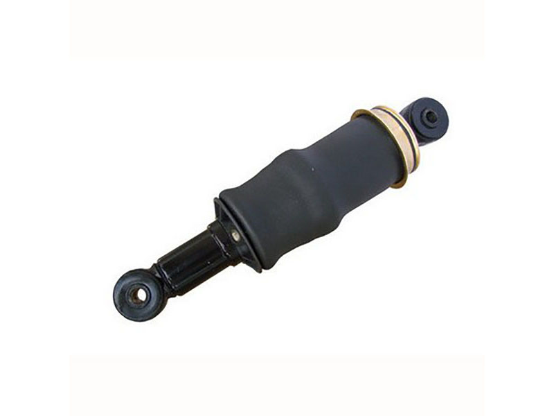 Bolsa Suspensao Cabine Caminhão Volvo FH de 2005 a 2009 Traseiro (Com Amortecedor) - 20427897